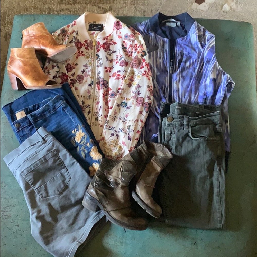 This whole bundle for sale for $200